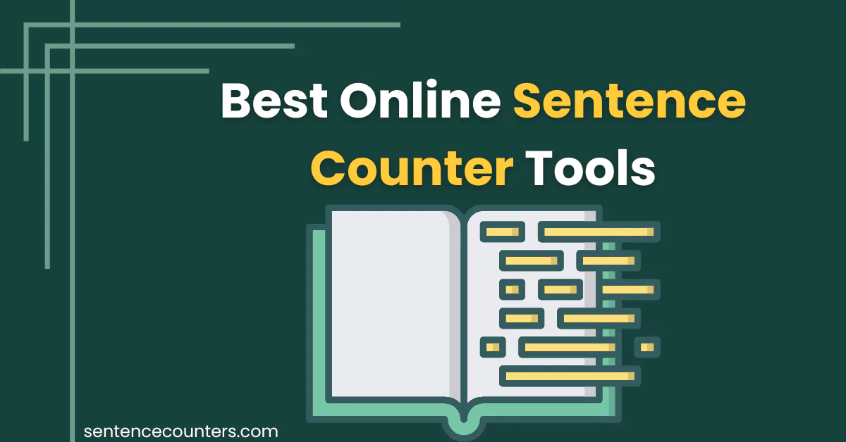 Best Online Sentence Counter Tools